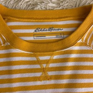 Eddie bower crewneck